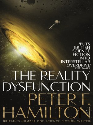 cover image of The Reality Dysfunction